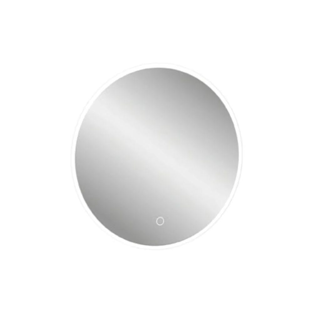 Crosswater Illuminated Mirror Crosswater Infinity Round LED Illuminated Mirror