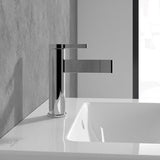 Villeroy & Boch Tall Basin Tap Villeroy & Boch Dawn Single Lever Basin Mixer Tap