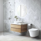 TOTO Wall Hung Toilet TOTO GP Wall Hung Rimless Toilet with Tornado Flush and Soft Close Seat