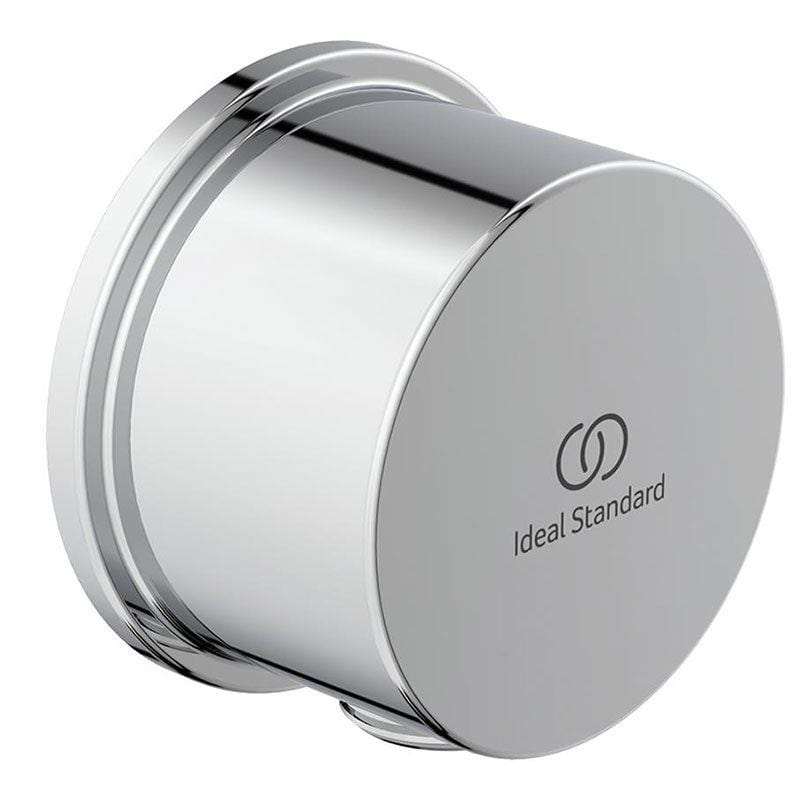 Ideal Standard Concealed Shower Valve Ideal Standard Ceratherm T100 Concealed Thermostatic Shower Valve Set with Wall Elbow and Handset in Chrome