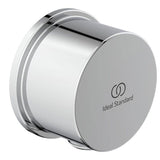 Ideal Standard Concealed Shower Valve Ideal Standard Ceratherm T100 Concealed Thermostatic Shower Valve Set with Wall Elbow and Handset in Chrome