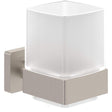 Villeroy & Boch Toothbrush Holder Brushed Nickel Matt Villeroy & Boch Elements Striking Tumbler Holder