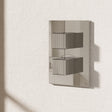 Crosswater Concealed Shower Valve Chrome Crosswater Limit Crossbox 1 Outlet Trimset