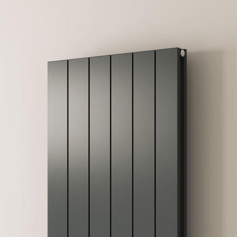 Reina Panel Radiator Reina Casina Vertical Aluminium Double Panel Radiator