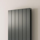 Reina Panel Radiator Reina Casina Vertical Aluminium Double Panel Radiator
