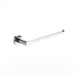 Britton Towel Rails and Rings Chrome Britton Hoxton 2.0 Single Towel Holder