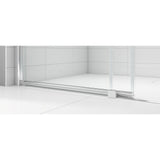 Merlyn Sliding Shower Door Merlyn Ionic Express Low Access Sliding Shower Door