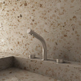 Crosswater 3 Tap Hole Basin Set Crosswater Ixora 3 Hole Basin Mixer Tap