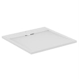 Ideal Standard Rectangle Shower Tray Ideal Standard Ultra Flat S i.life Shower Tray in Pure White