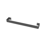 Eastbrook Radiator Towel Hangers 470mm / Matt Anthracite Eastbrook Charlton/Rosano Standard Towel Hanger