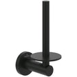 Villeroy & Boch Toilet Roll Holder Matt Black Villeroy & Boch Elements - Tender Spare Toilet Roll Holder