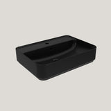 Aquarius Countertop Basin Aquarius JF-Series 1 Taphole Countertop Basin