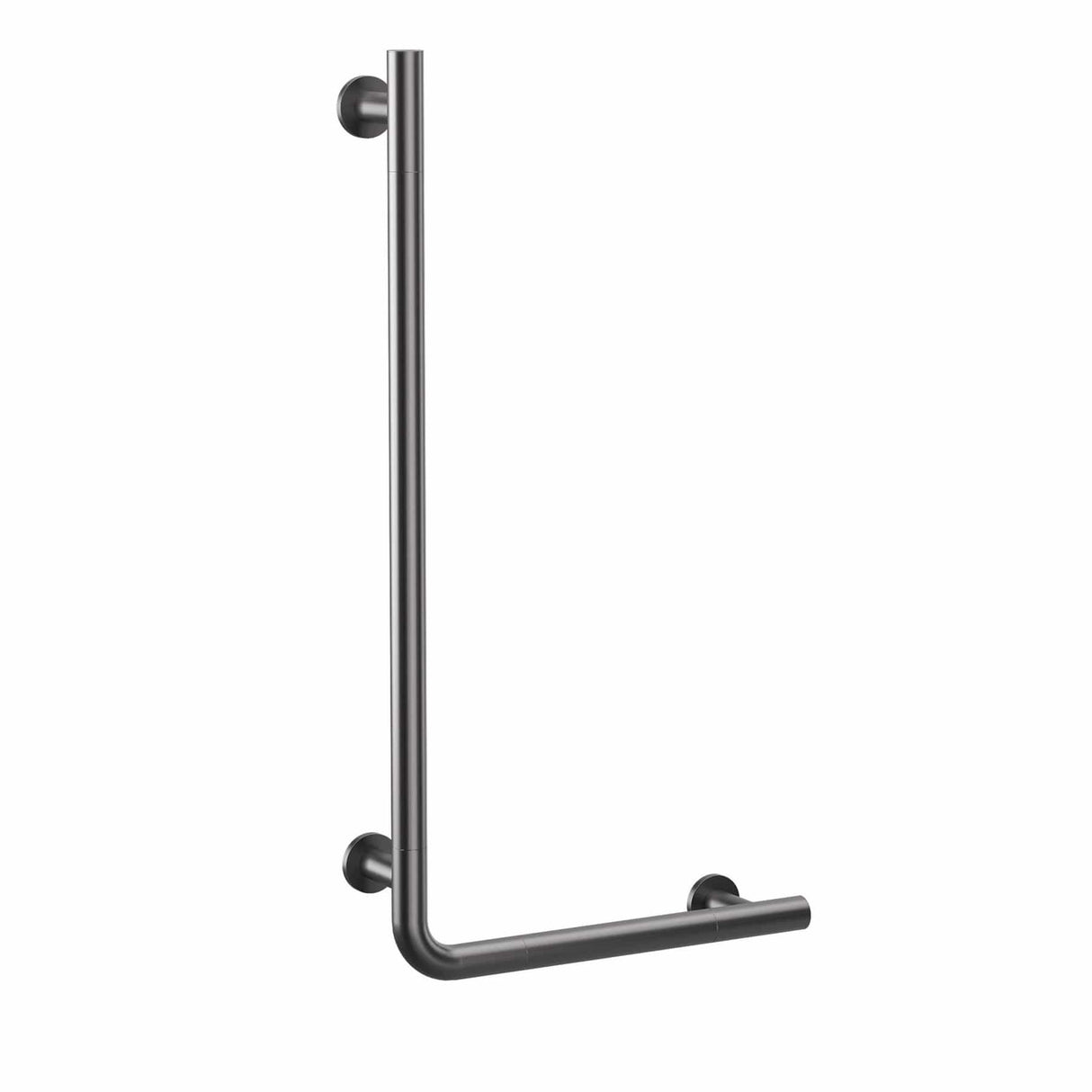 Crosswater Grab Rail/Bar Crosswater Right Angle Grab Bar