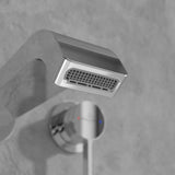 Villeroy & Boch Wall Mounted Basin Tap Villeroy & Boch Dawn Wall Mounted Single-Lever Basin Mixer Tap