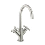 Crosswater Mono Basin Tap Crosswater MPRO Crosshead Monobloc Basin Mixer Tap