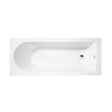 Aquarius Complete Bathroom Suite Aquarius Urbano Complete Vanity Bath Suite (with 1700mm Single Ended Bath)