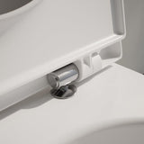 Laufen Toilet Seat Laufen Pro Slimline Soft Close, Quick Release Toilet Seat