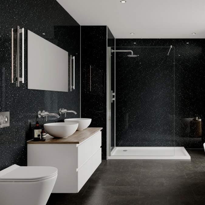 Multipanel Wall Panel Multipanel Classic Wall Panel in Stardust