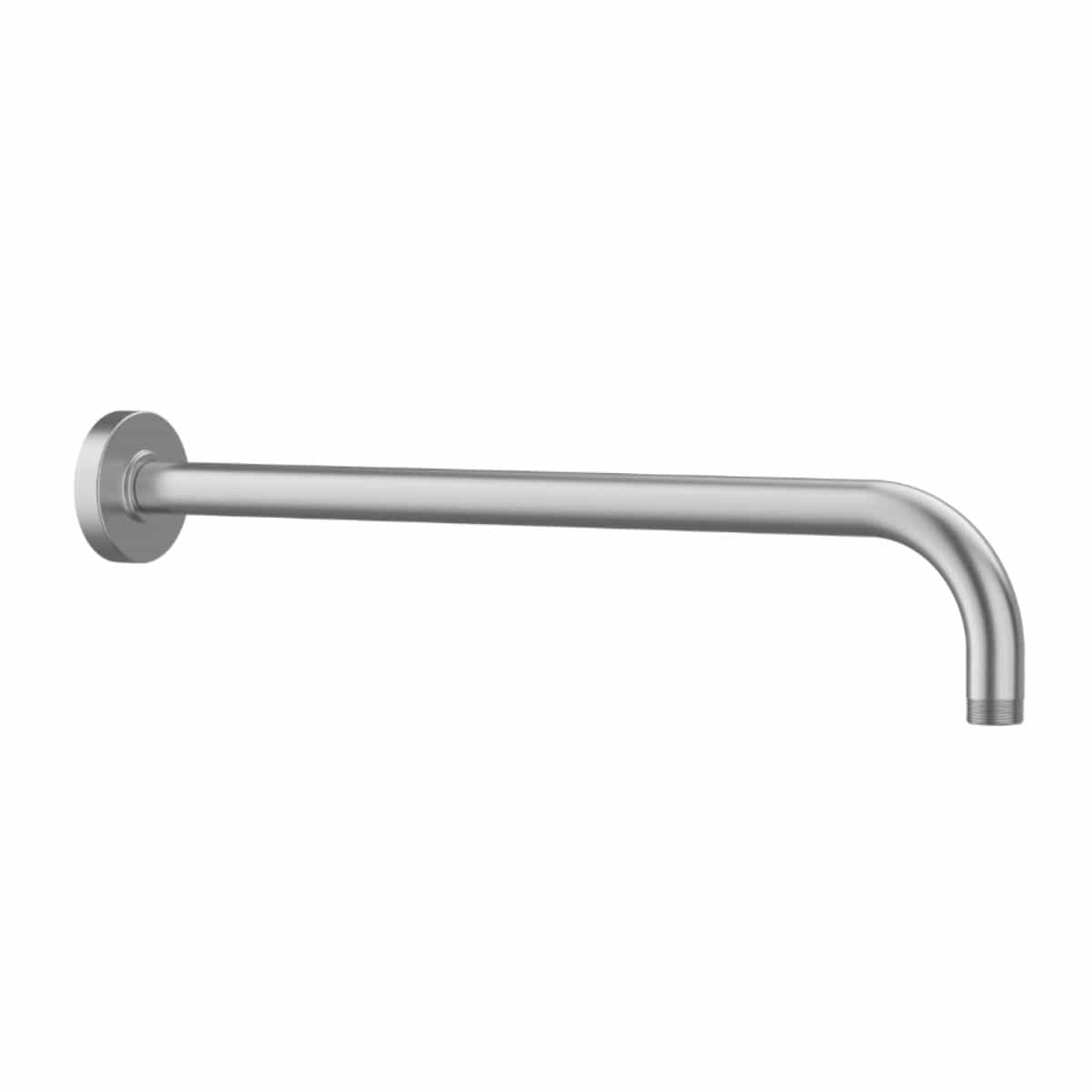 Roca Concealed Shower Set Roca T-Multi Switch Thermostatic Concealed Shower Valve with Rainshower Head, Pencil Handset  and Overflow Bath Filler