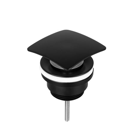 JTP Basin Waste Matt Black JTP HIX Universal (Slotted and Unslotted) Basin Waste