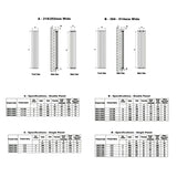 Reina Panel Radiator Reina Flat Vertical Single Panel Radiator