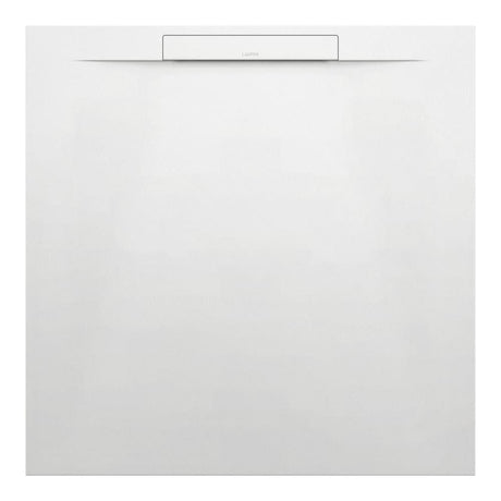 Laufen Square Shower Tray Laufen Marbond Pro S Square Tray 900 x 900mm in White