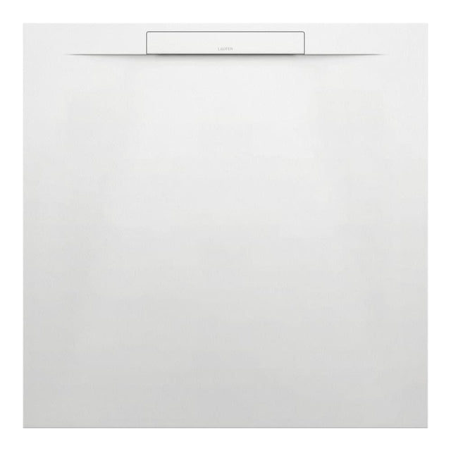 Laufen Square Shower Tray Laufen Marbond Pro S Square Tray 900 x 900mm in White