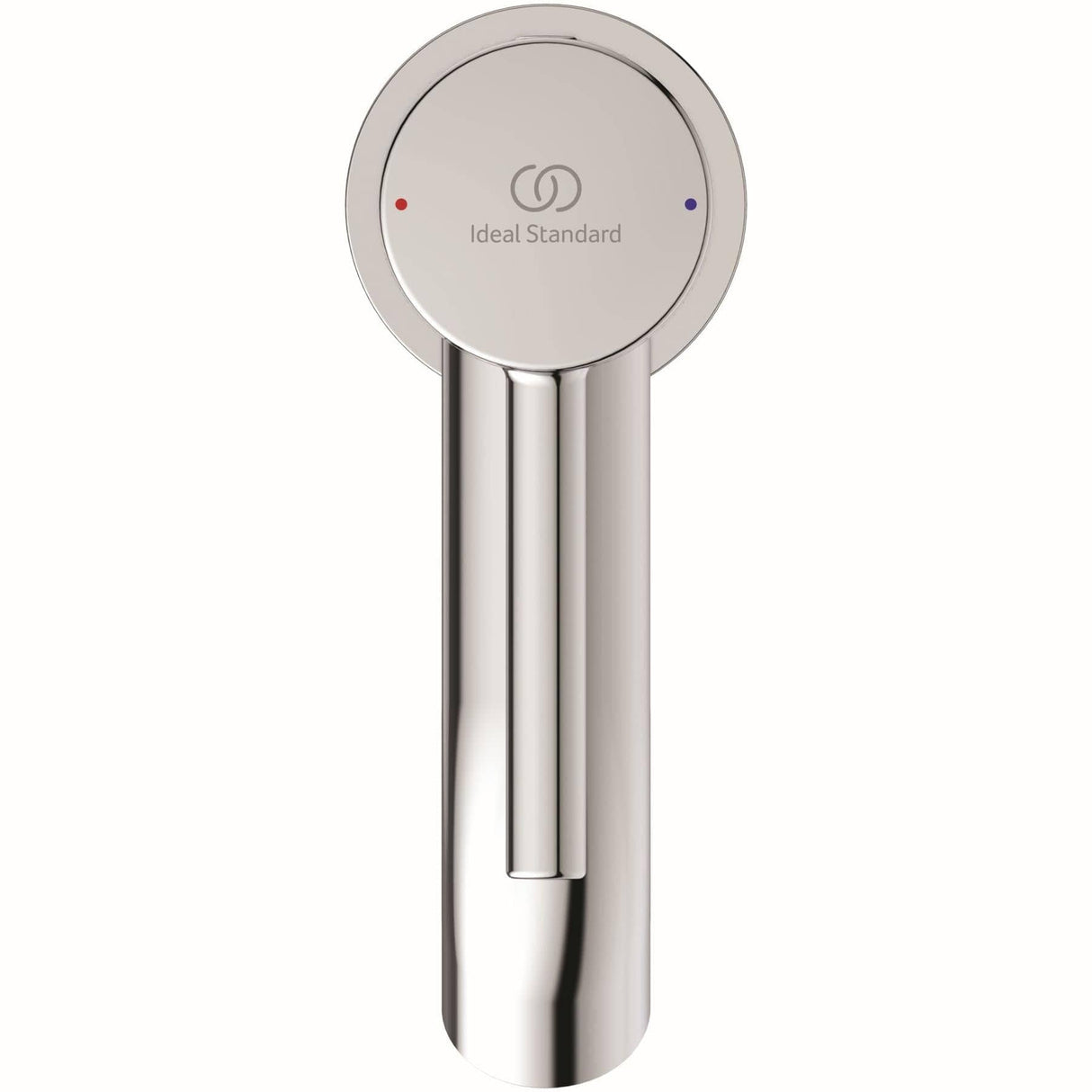 Ideal Standard Basin Mixer Tap Ideal Standard Ceraline Single Lever Basin Mixer Tap with Clicker Waste in Chrome