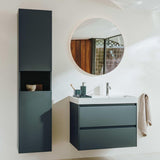 Roca Mono Basin Tap Roca Ona Basin Mixer Tap with Click Clack Waste and Cold Start