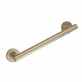 JTP Grab Rail/Bar Brushed Brass JTP 300mm Grab Bar