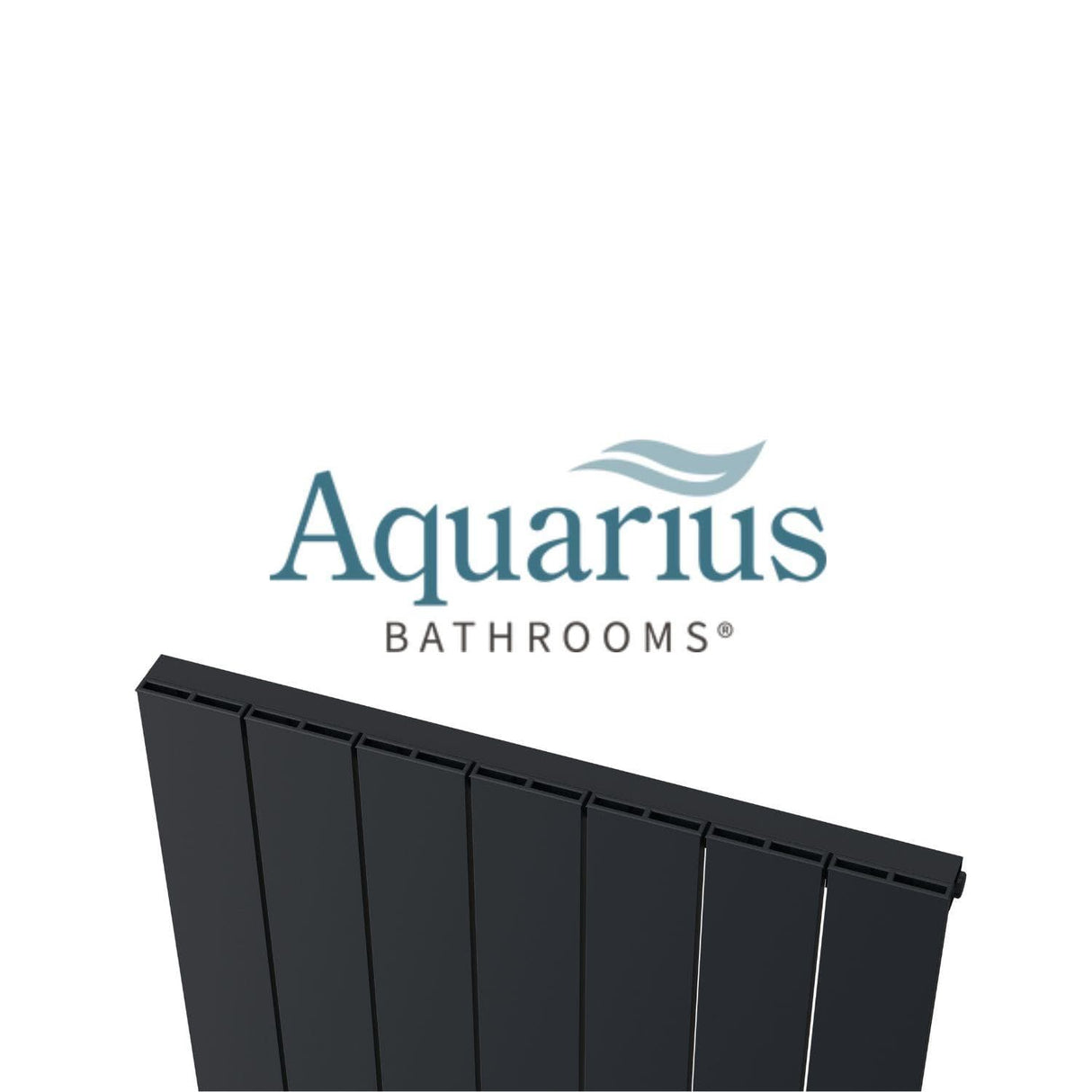 Aquarius Bathrooms Panel Radiator Aquarius Maxx Flat Panel Radiator