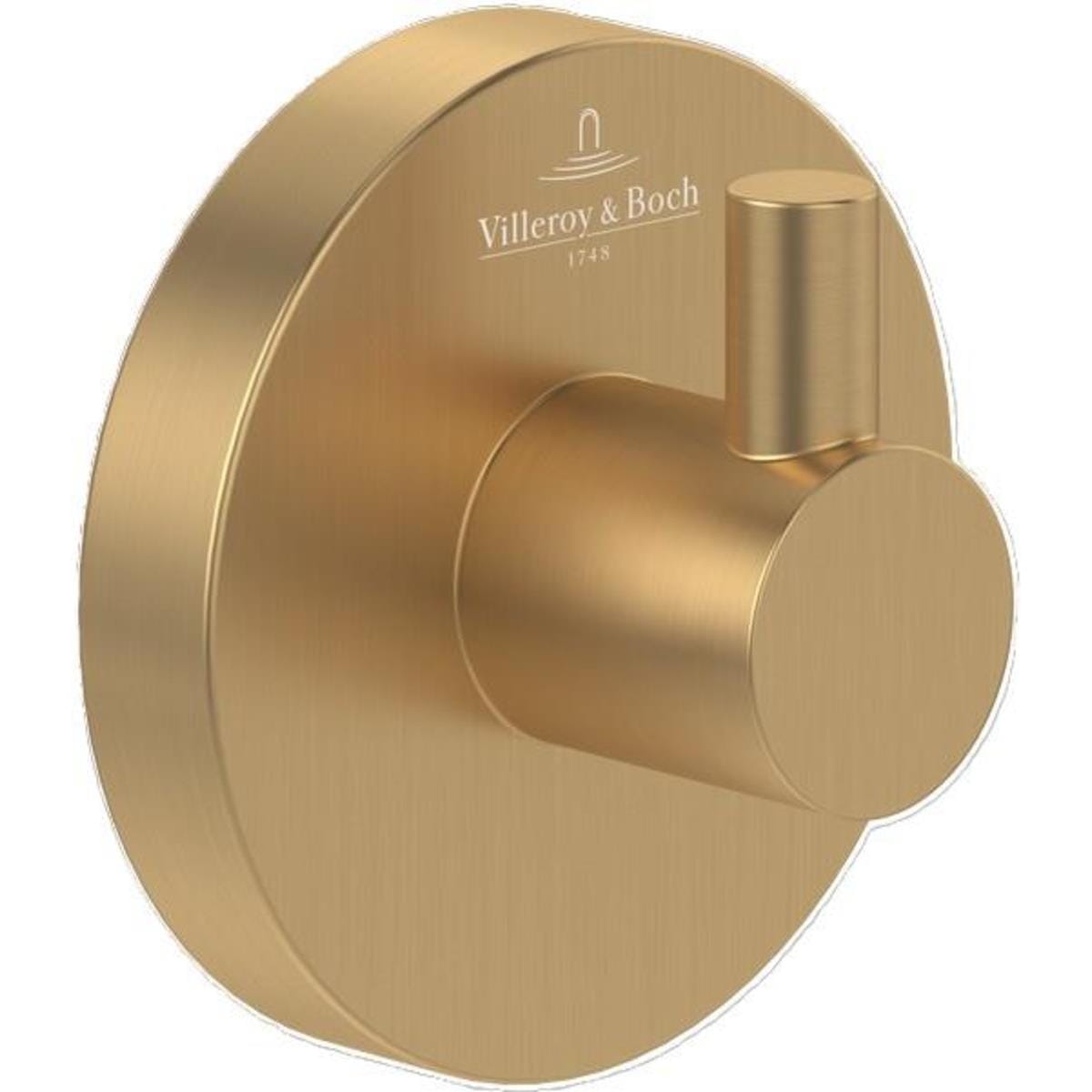 Villeroy & Boch Toilet Roll Holder Villeroy and Boch Elements -  Tender Robe Hook