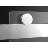 Merlyn Sliding Shower Door Merlyn Series 10 Sliding Shower Shower Door in Chrome