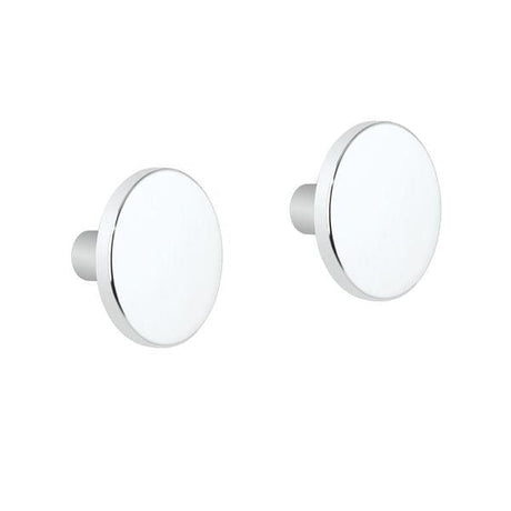 Crosswater Furniture Accessory Chrome / Modern Crosswater Furniture Handles