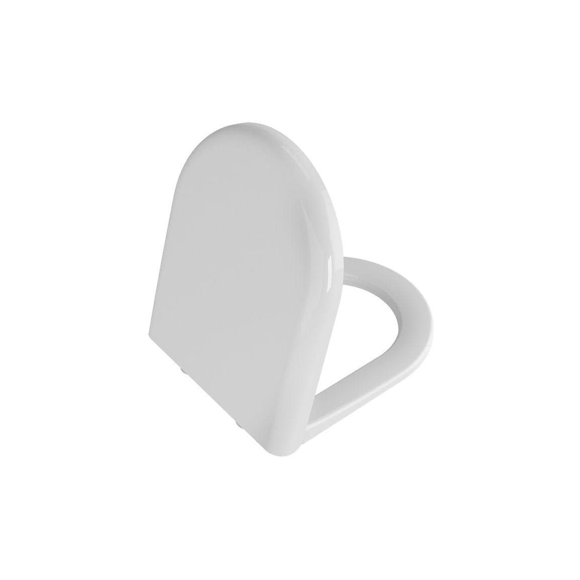 VitrA Close Coupled Toilet VitrA Zentrum Close Coupled Back to Wall Toilet with Soft Close Seat