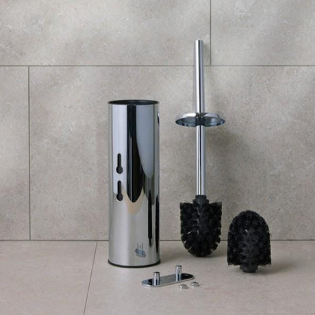 Miller Toilet Brush Miller Signature Freestanding Toilet Brush Set