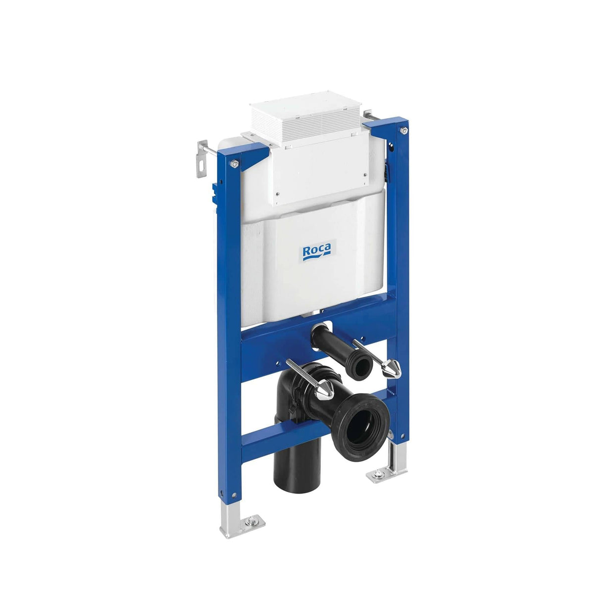 Roca Wall Hung WC Frame ROCA Duplo One Under Window Wall Hung Frame and Cistern