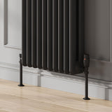 Reina Column Radiator Reina Hedingham Vertical Traditional Column Radiator