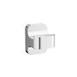 Crosswater Robe Hook Chrome Crosswater Rotar Robe Hook