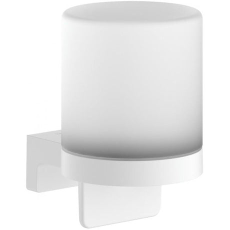Hansgrohe Soap Dispenser Matt White Hansgrohe Addstoris S Wall Mounted Soap Dispenser