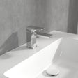 Villeroy & Boch Cloakroom Tap Chrome / No Villeroy & Boch Subway 3.0 Mini Basin Mixer Tap