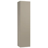 Villeroy & Boch Storage Unit Sand Grey Matt Villeroy & Boch Arto Tall Storage Cabinet