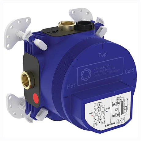 Ideal Standard Concealed Shower Valve Ideal Standard Easybox Concealed Installation Valve