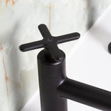 Heritage Pillar Basin Tap Heritage Salcombe Basin Pillar Taps (Pair)