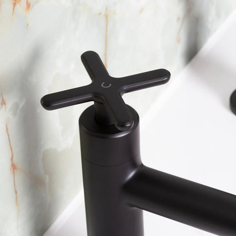 Heritage Pillar Basin Tap Heritage Salcombe Basin Pillar Taps (Pair)