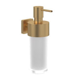 Villeroy & Boch Soap Dispenser Brushed Gold Villeroy & Boch Elements - Striking Soap Dispenser