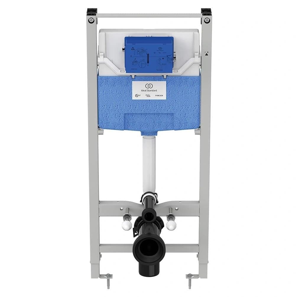 Ideal Standard Wall Hung WC Frame Ideal Standard ProSys 1150mm Wall Hung Frame and Concealed Cistern