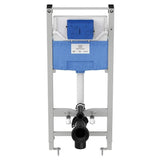 Ideal Standard Wall Hung WC Frame Ideal Standard ProSys 1150mm Wall Hung Frame and Concealed Cistern