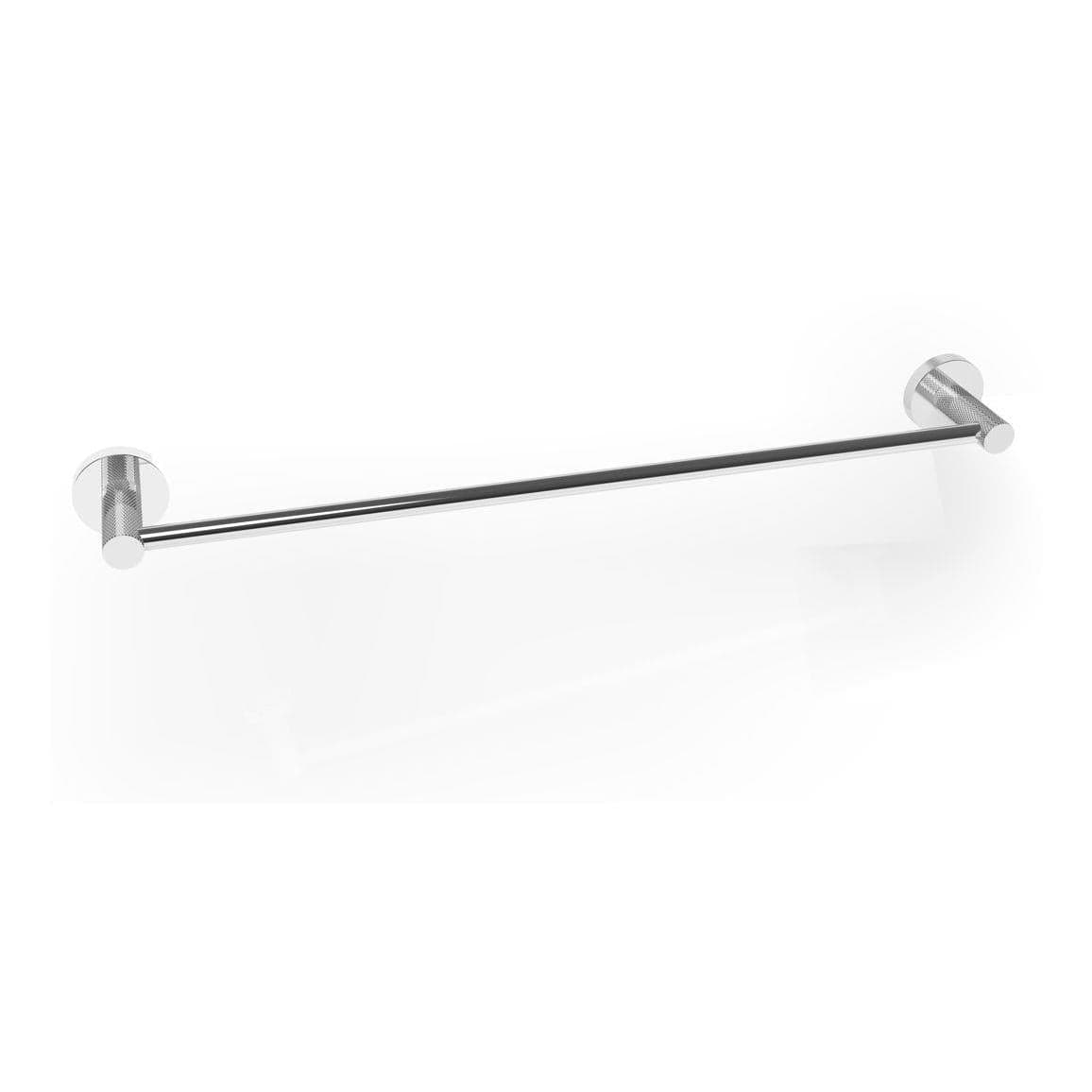 Aquarius Bathrooms Towel Rails and Rings Chrome Aquarius Mode 550mm Towel Rail