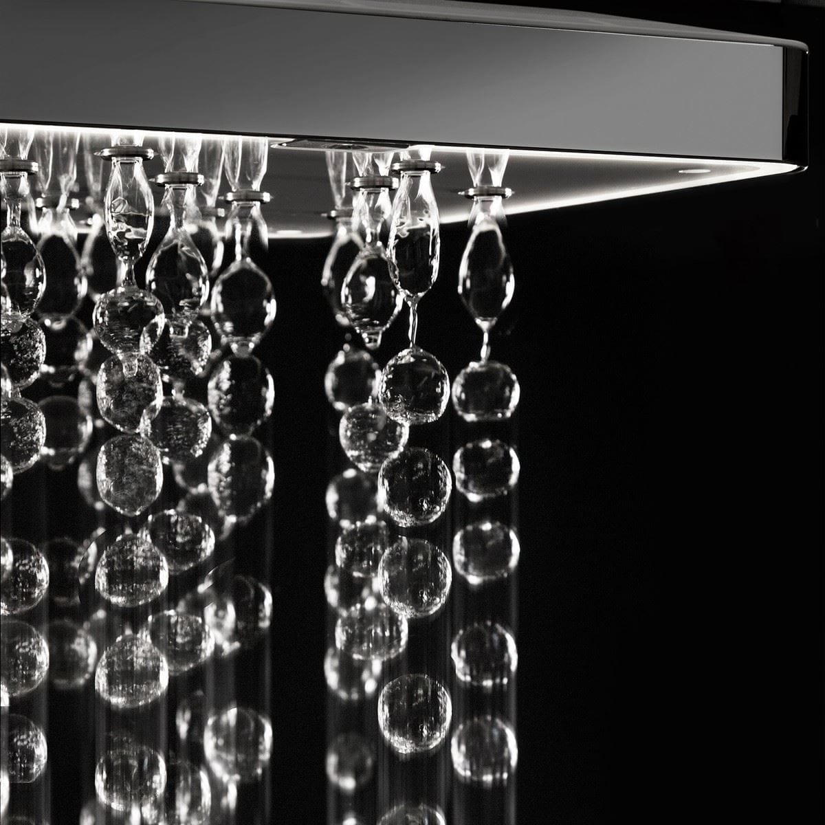 TED Exposed Shower Set TED Venn BubbleSpa® Complete 2 Outlet Shower Kit with Wireless Button